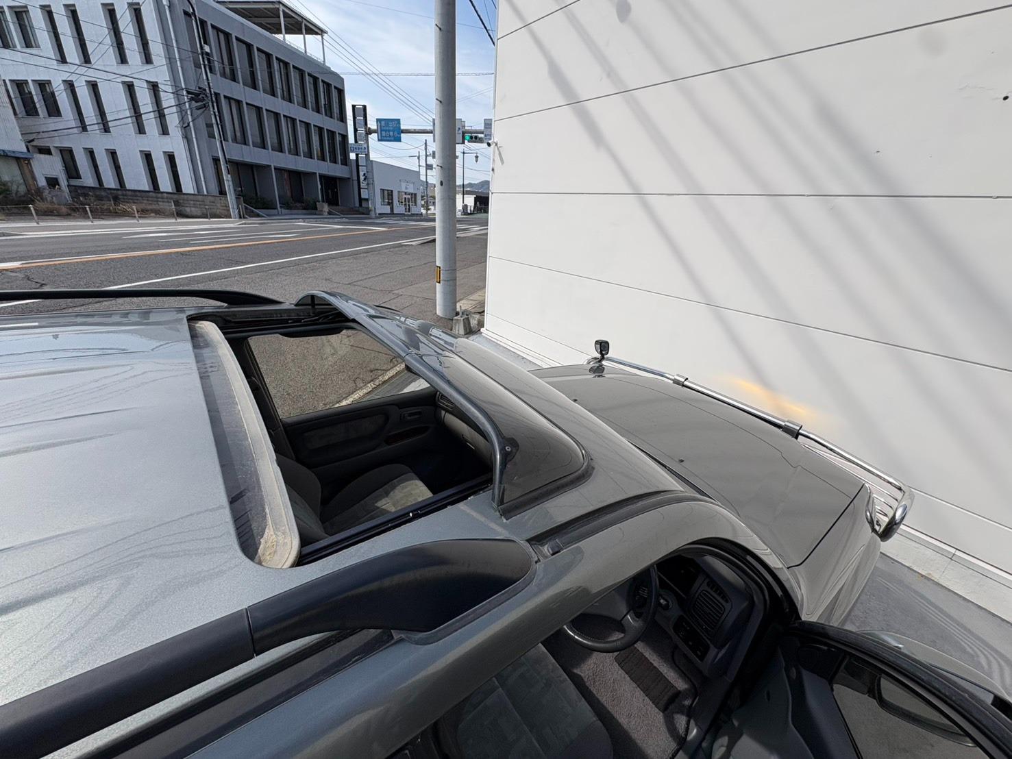 ランドクルーザー１００