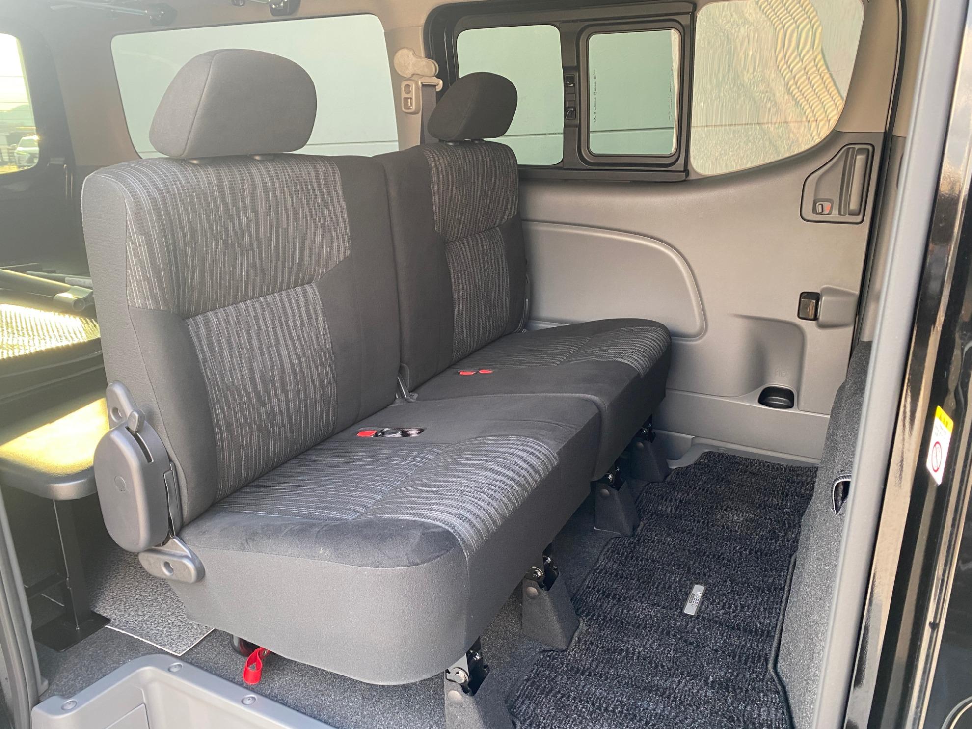 ＮＶ３５０キャラバンバン