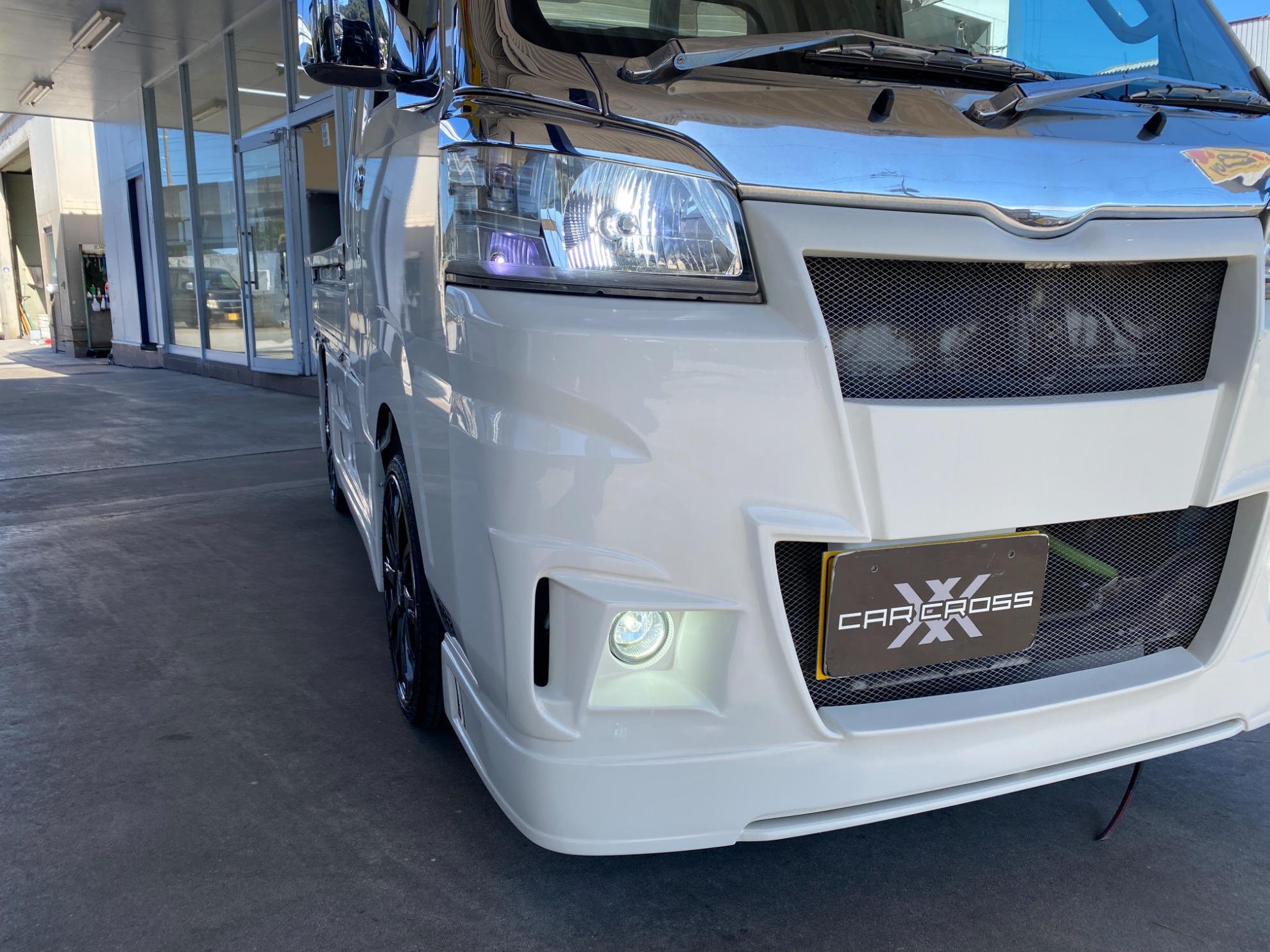 ハイゼットトラック