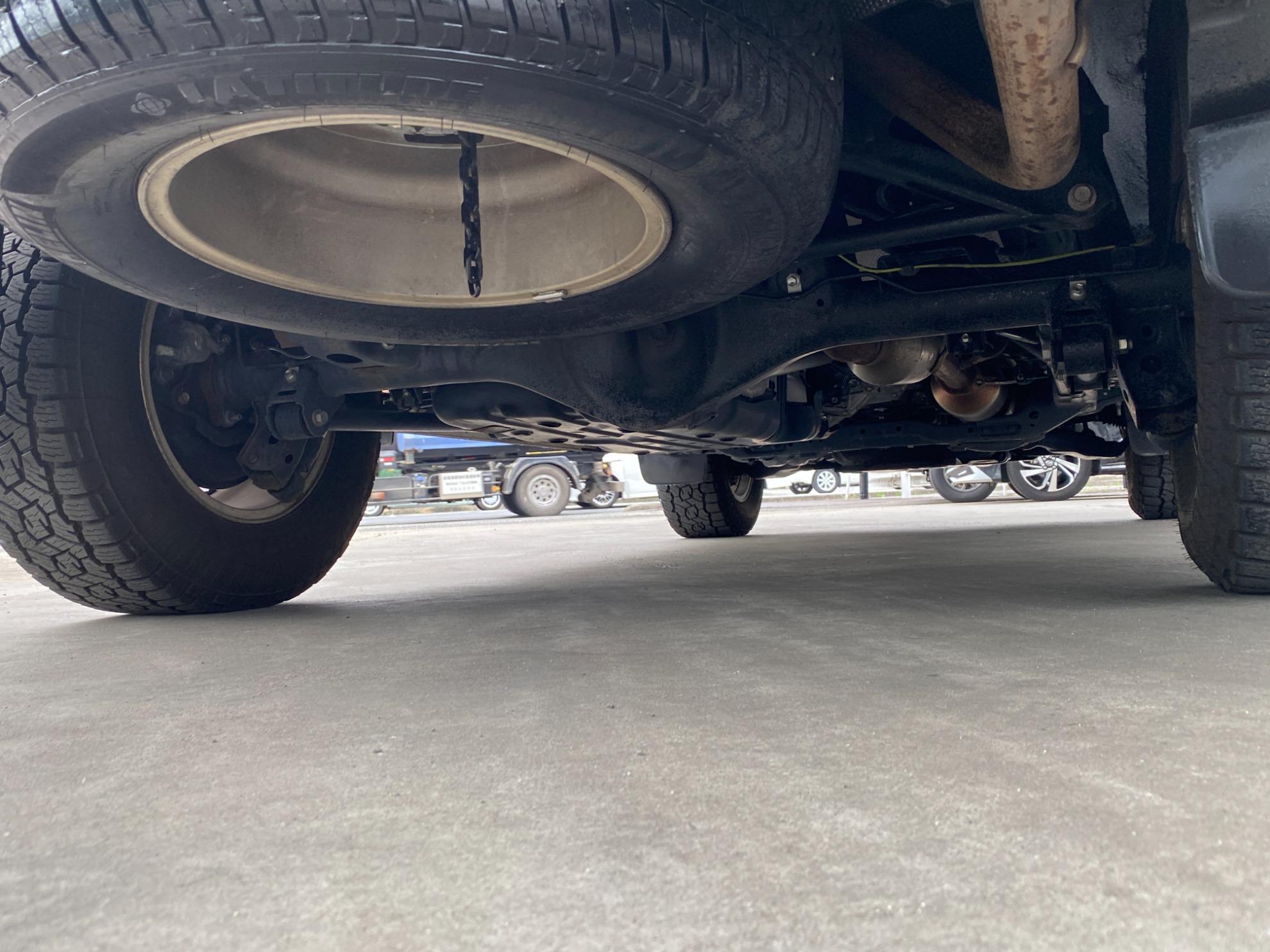 ランドクルーザープラド