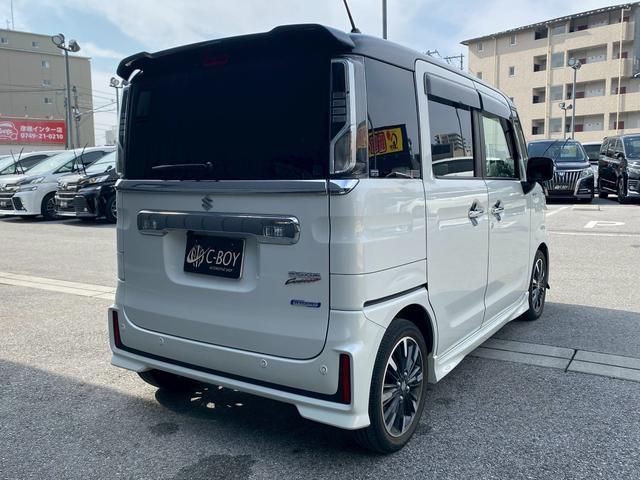 スペーシアカスタム