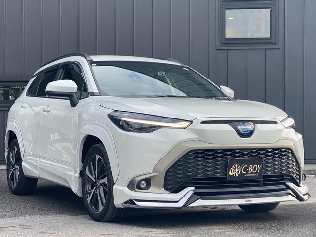 カローラクロス