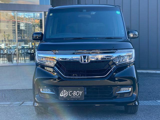 Ｎ－ＢＯＸカスタム