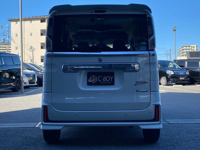 スペーシアカスタム