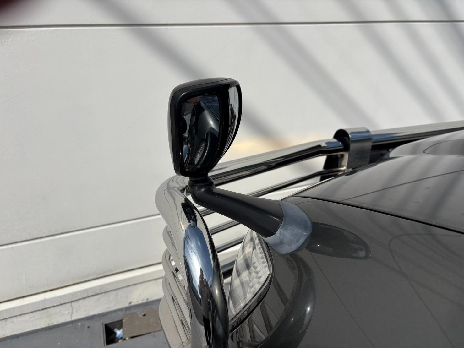 ランドクルーザー１００