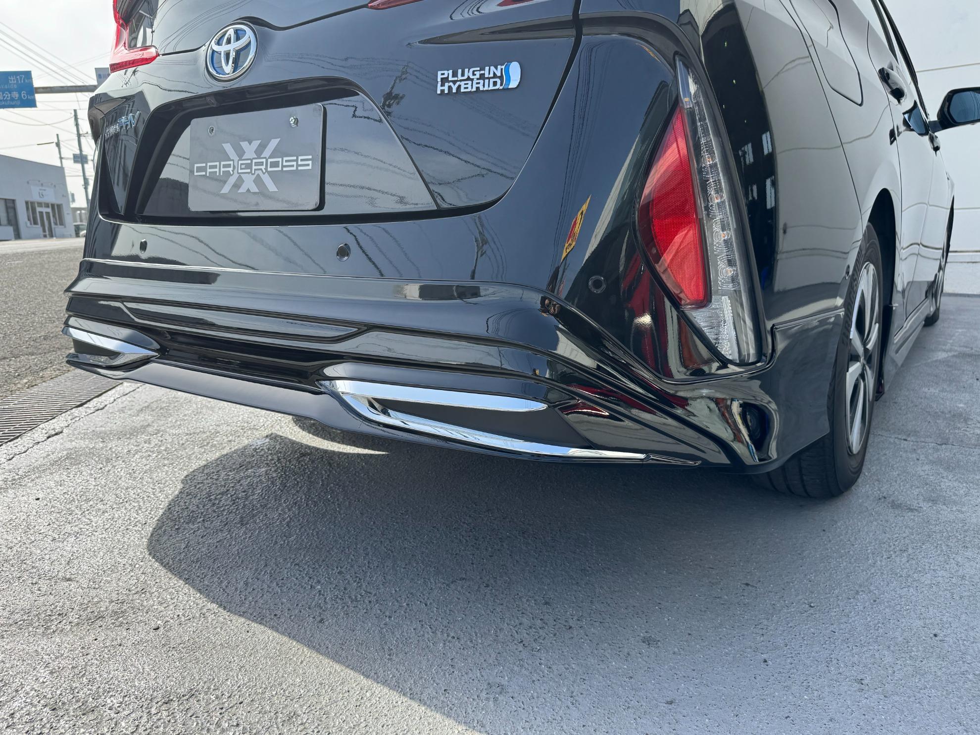 プリウスＰＨＶ