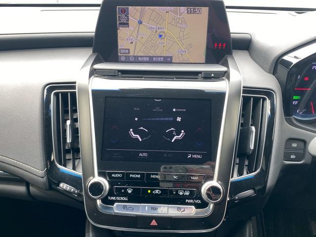 クラウンハイブリッド