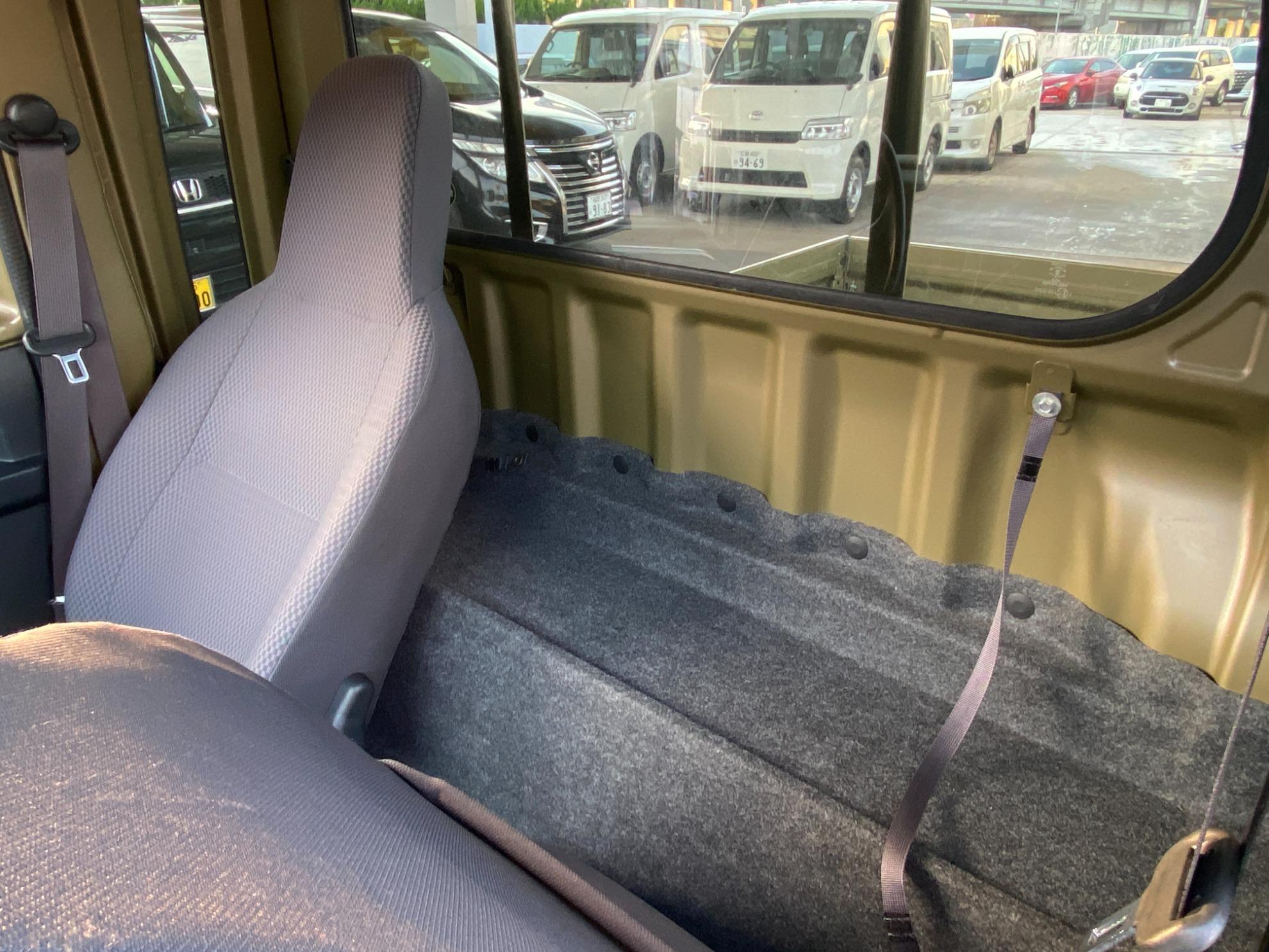 ハイゼットトラック