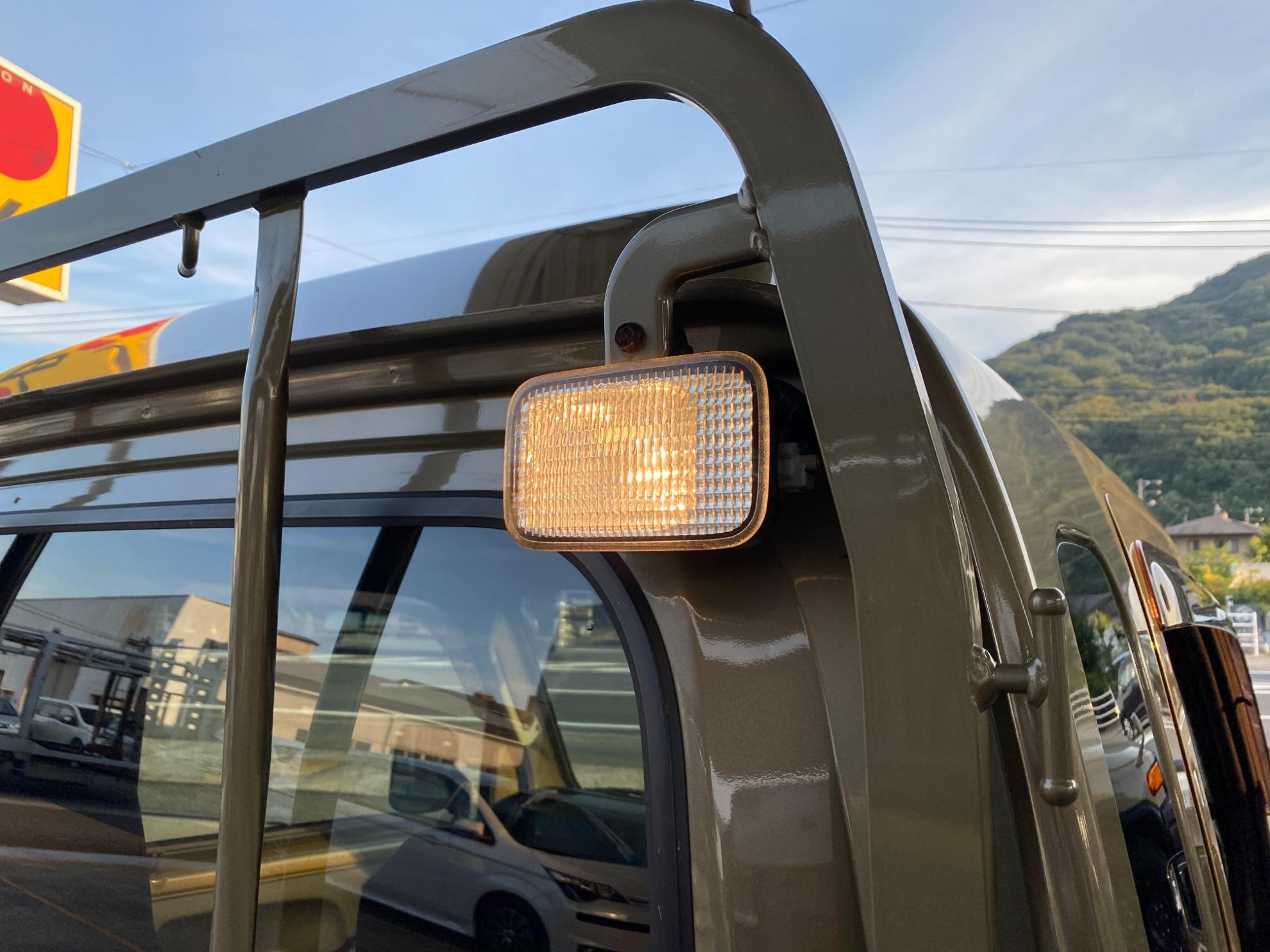 ハイゼットトラック